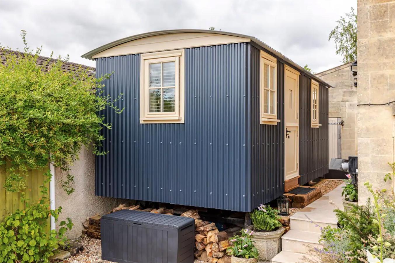 Shepherd'S Hut, Bath Buitenkant foto